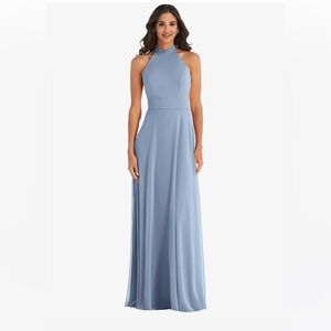 Dessy Collection | Dresses | The Dessy Group Bridesmaid Dress In Cloudy | Poshmark Dessy Collection | Dresses | The Dessy Group Bridesmaid Dress In Cloudy | Poshmark
